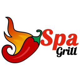 Spa Grill Cheltenham logo.